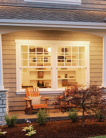 replacement double hung windows